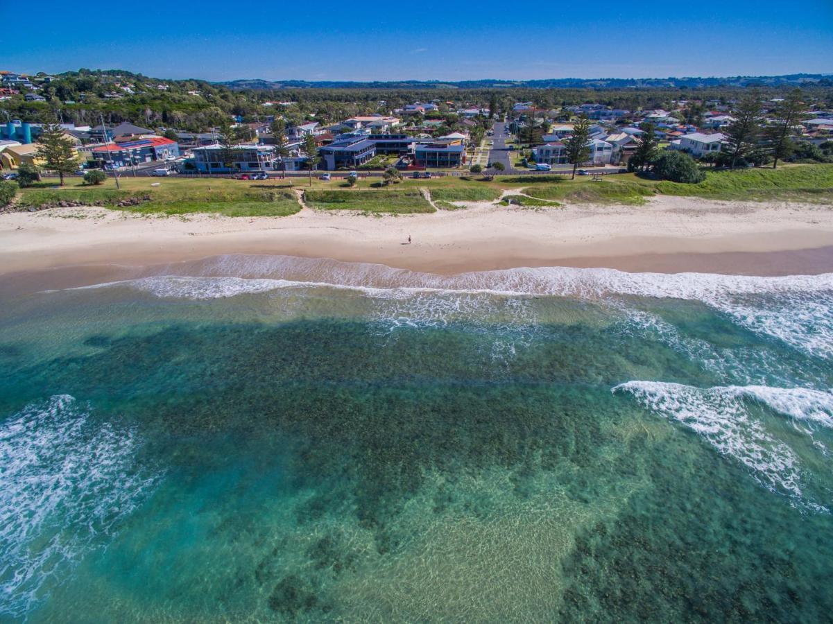 Lennox Holiday Apartments Lennox Head Kültér fotó