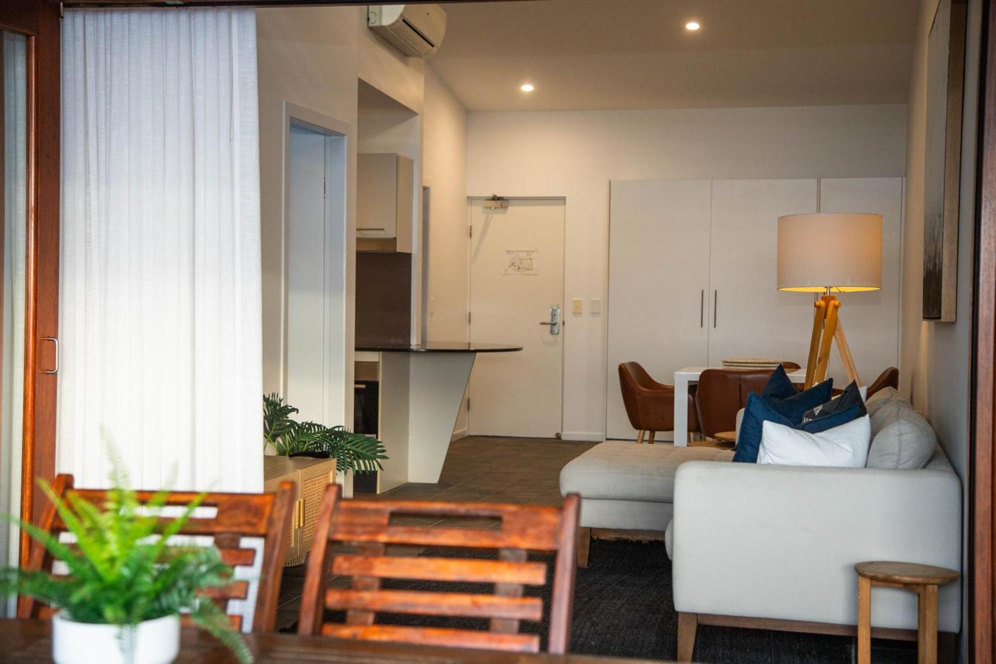 Lennox Holiday Apartments Lennox Head Kültér fotó
