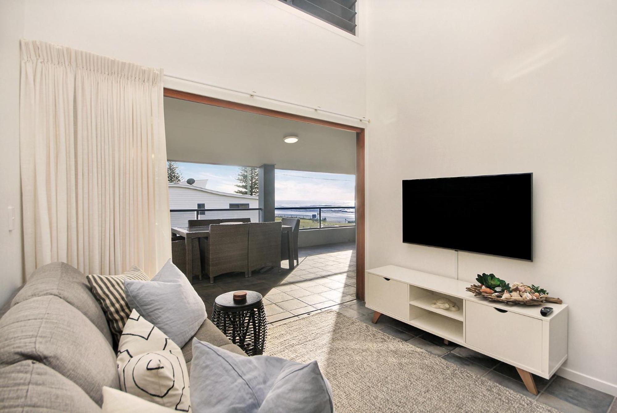 Lennox Holiday Apartments Lennox Head Kültér fotó