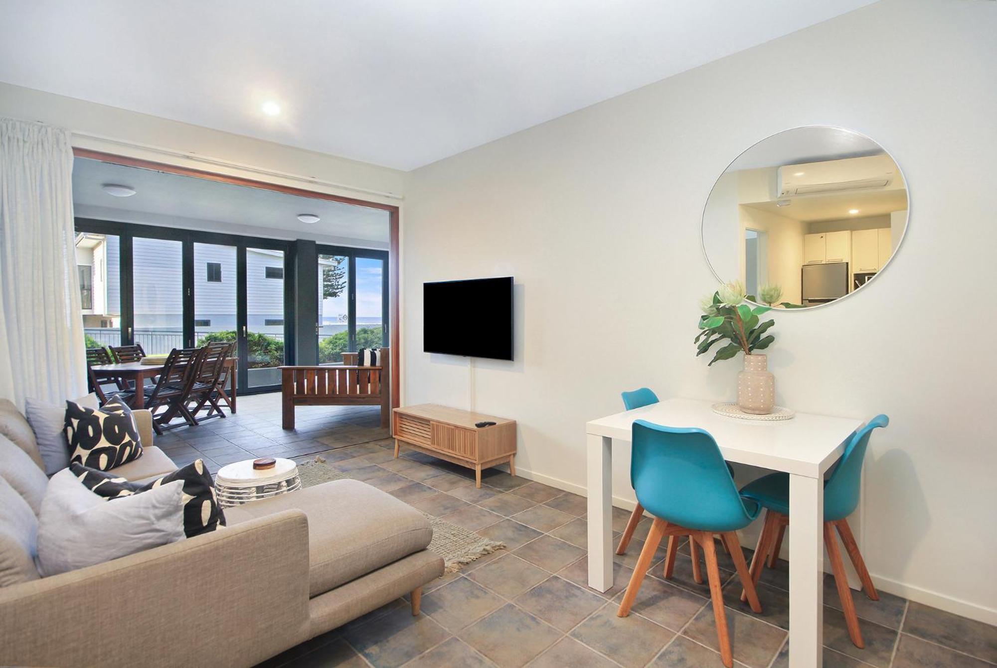 Lennox Holiday Apartments Lennox Head Kültér fotó